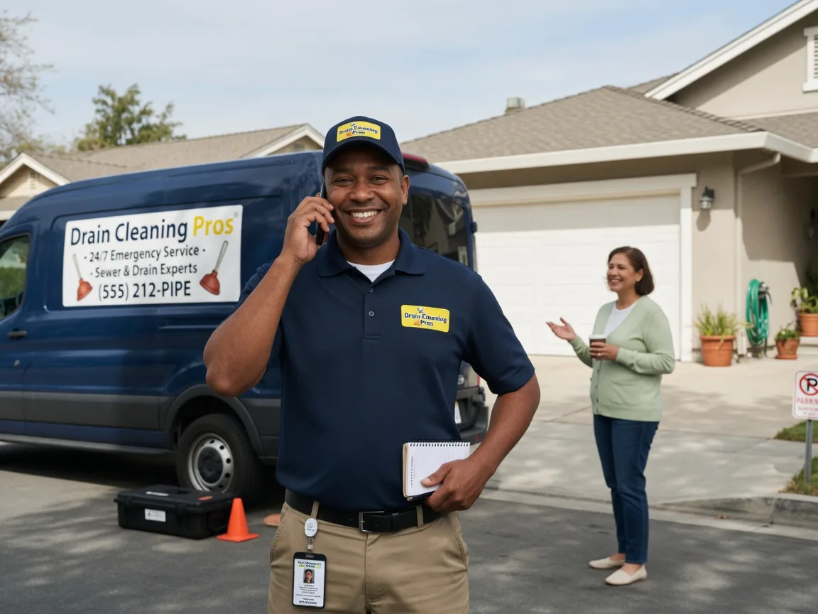 Drain Cleaning Henderson, MI FAQs