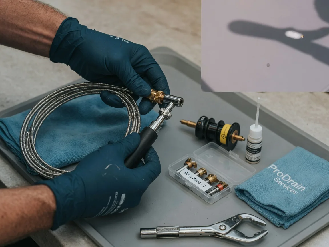 Why choose Drain Cleaning in Henderson, MI